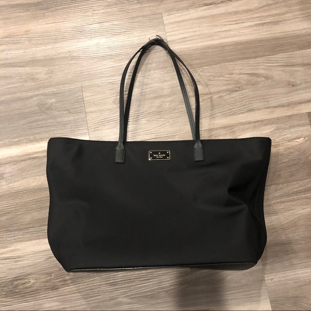 kate spade Nylon Tote/Shoulder bag